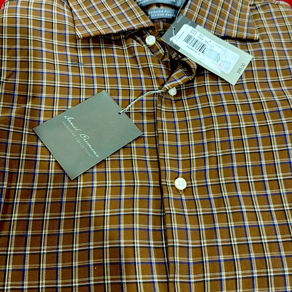 Brand New Men’s  Long Sleeve Shirt. - Picture 1 of 3